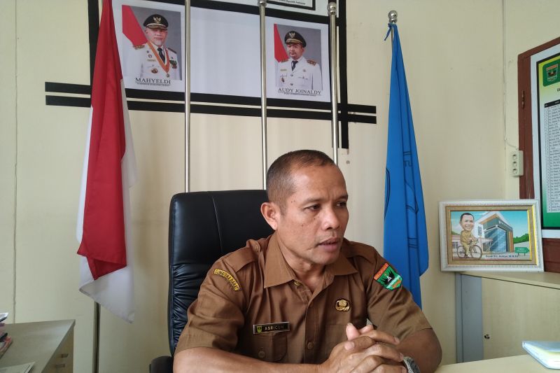 Siswa SMA sederajat sudah vaksin di Cabdin Wilayah IV Sumbar capai 80 persen