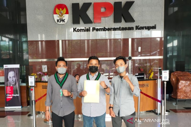 HMI komitmen kawal kasus SK Wabup Bekasi