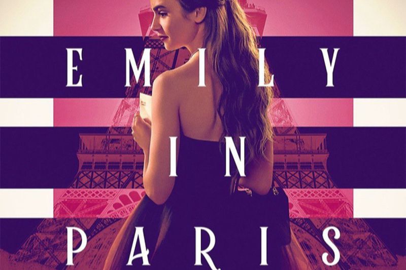 Ingin tembus pasar global, “Emily in Paris” kini hadir di Bonavie