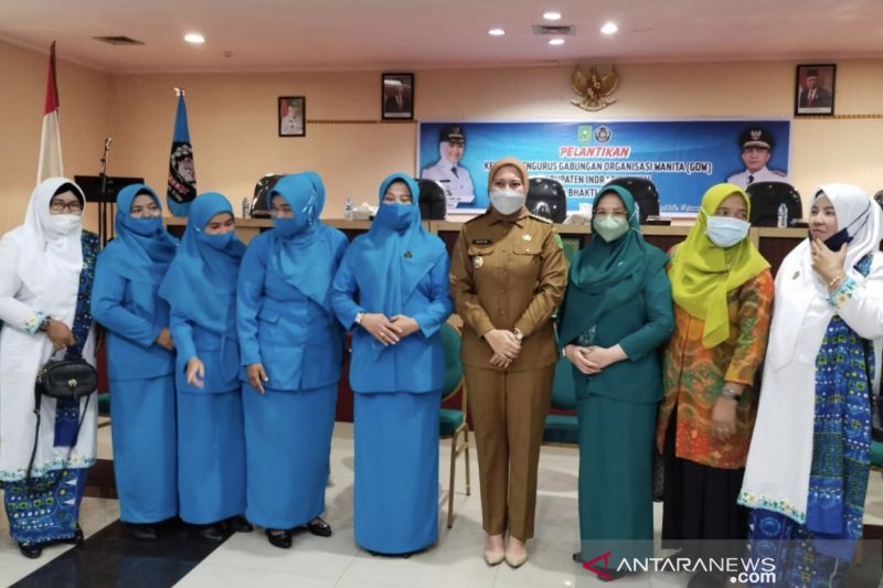 Pengurus GOW Inhu diminta bantu pulihkan ekonomi masyarakat