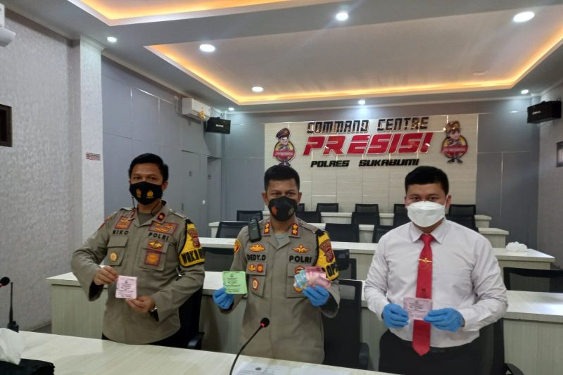 Pelaku pungli di TWA  Sukabumi bermodus restribusi PNBP diburu polisi