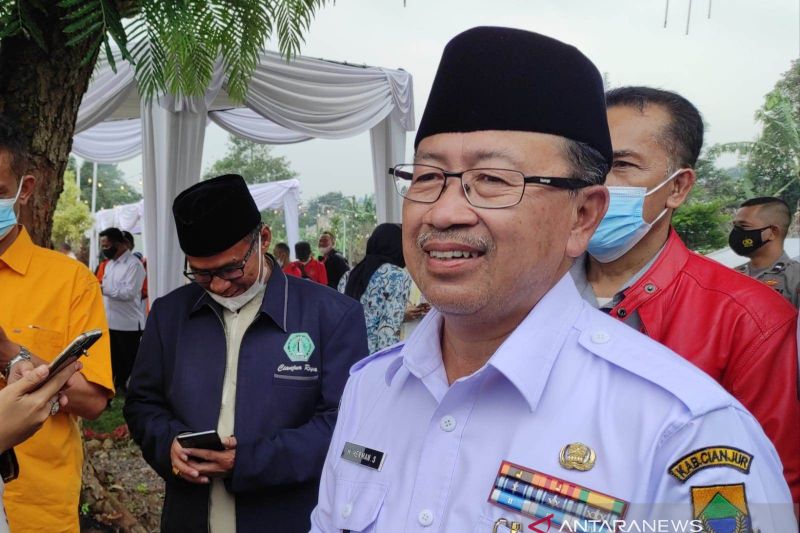 Ketua RT dan RW di Cianjur diminta data warga yang pulang dari luar negeri