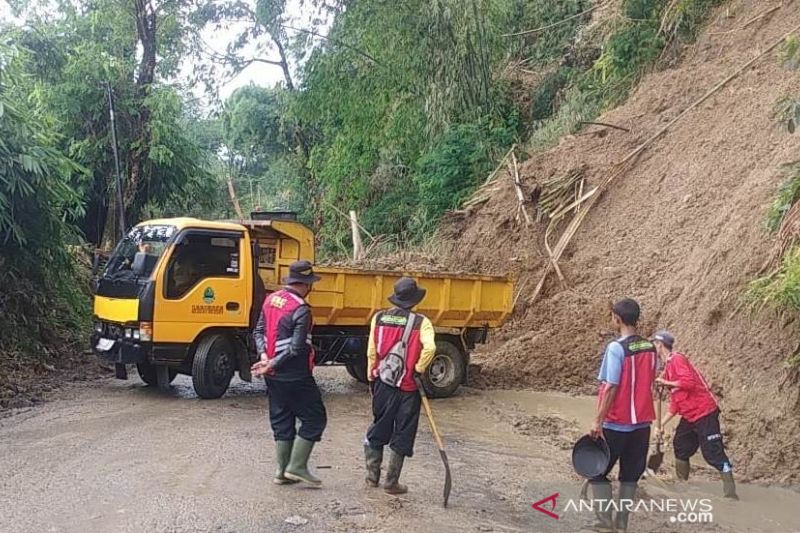 Warga di Cianjur diimbau tetap siaga dan waspada bencana