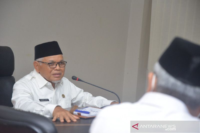 Pemkot Akan Usulkan Penambahan Prodi Psdku Unp Di Sawahlunto Antara