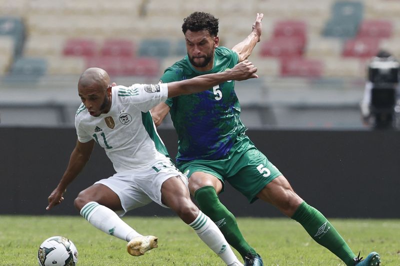 Indonesia dan Piala Afrika 2021