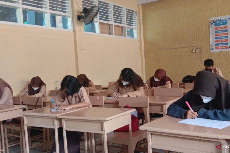 75 persen sekolah sudah PTM