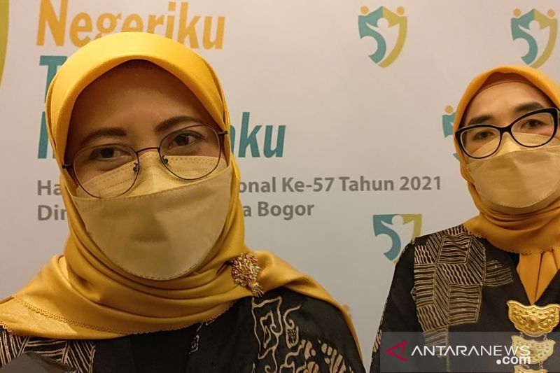 Dinkes Kota Bogor sasar 112.349 lansia dan pelayan publik vaksinasi penguat