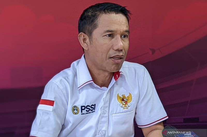 PSSI: ada 7 pemain timnas positif COVID-19, bukan 8 orang