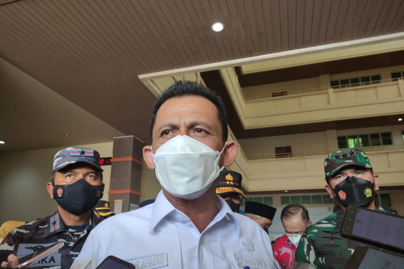 Asrama Haji Batam kembali jadi tempat karantina PMI