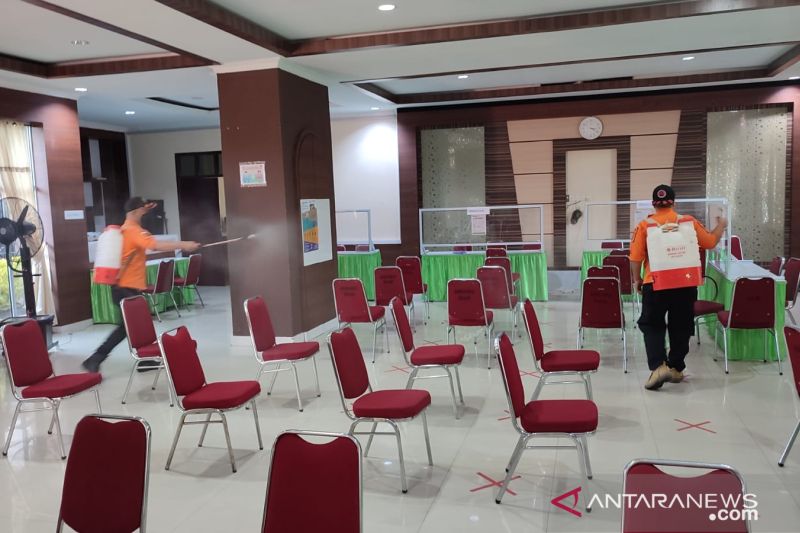 Empat daerah Kepri ini bertahan di Zona Hijau