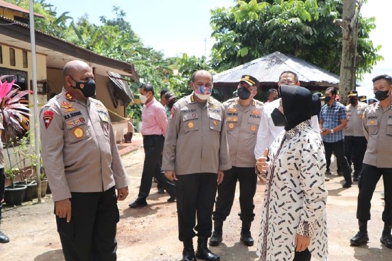 Kerugian longsor di Papua capai Rp50 miliar