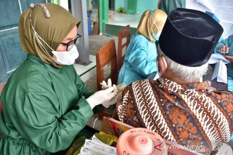 Pemkab Bantul melaksanakan vaksinasi penguat mulai pekan depan
