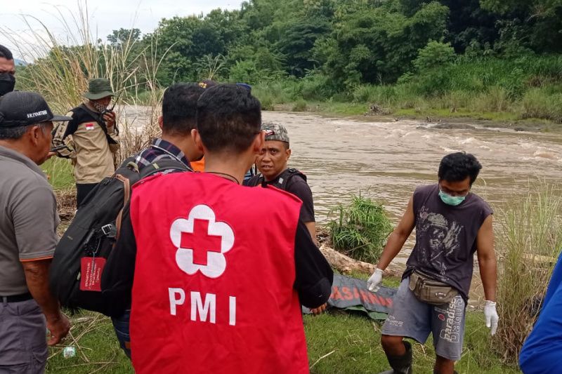 Basarnas: Korban hanyut di Sungai Celeng Bantul ditemukan meninggal