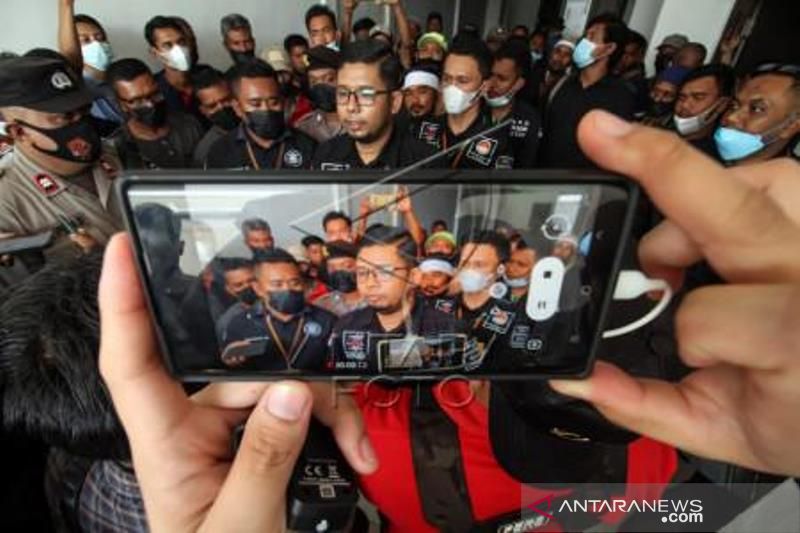 Sidang Perdana Permohonan Suntik Mati