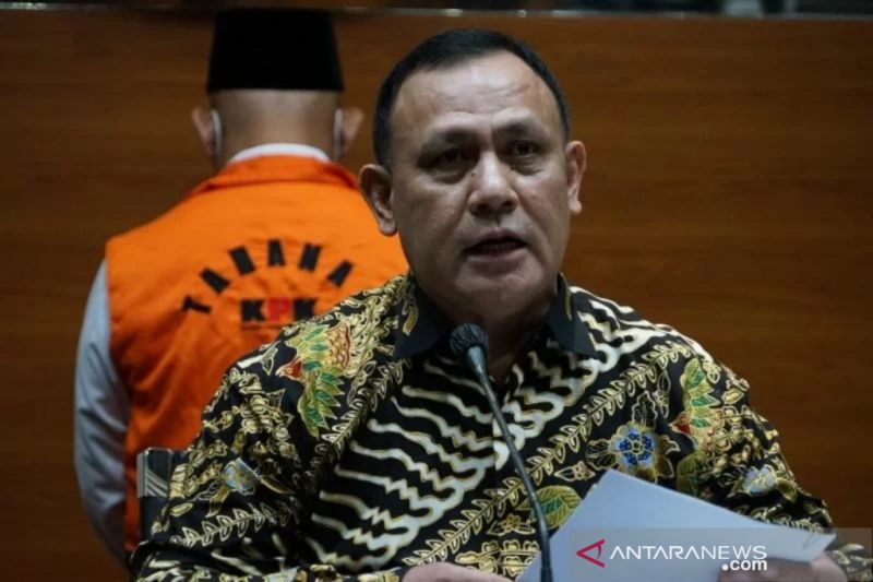 KPK: Bupati Penajam Paser Utara ditangkap beserta 10 orang lainnya