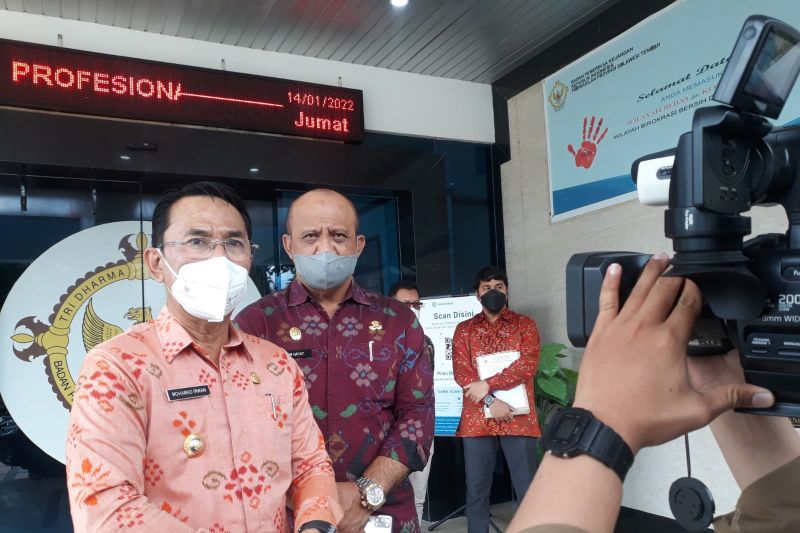 Pemkab Sigi bersiap laksanakan vaksinasi COVID-19 khusus anak