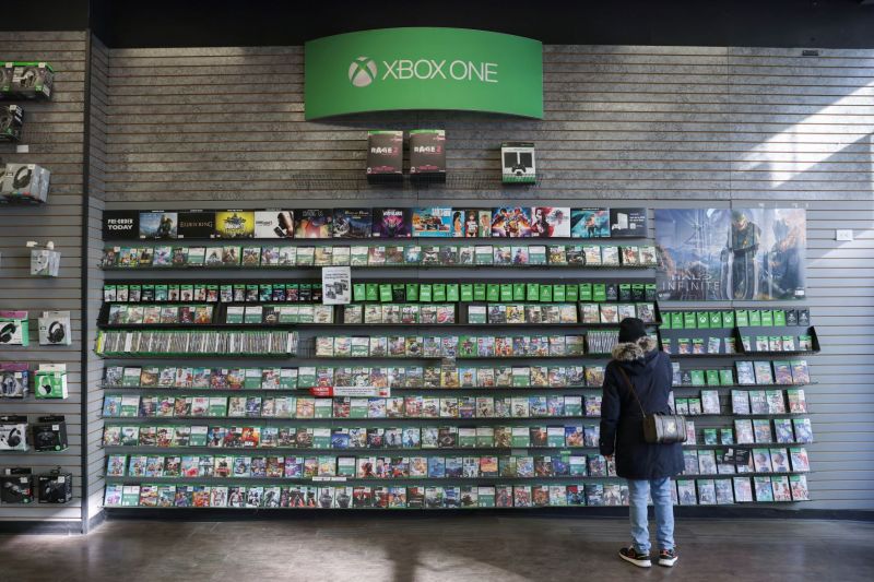 Microsoft hentikan produksi Xbox One, ini alasannya