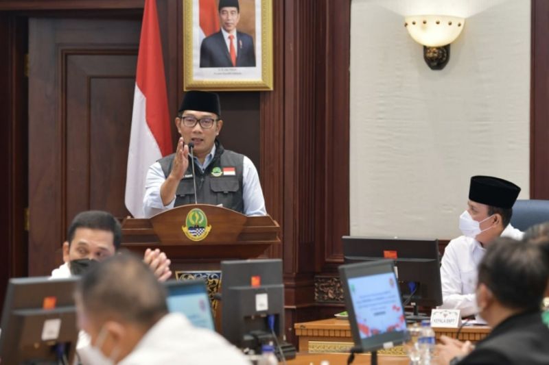 Gubernur Ridwan Kamil apresiasi keberhasilan Ghozali manfaatkan NFT