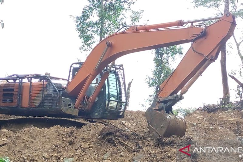 Tiga Penambang Emas Ilegal Di Nagan Raya Ditangkap - ANTARA News Aceh