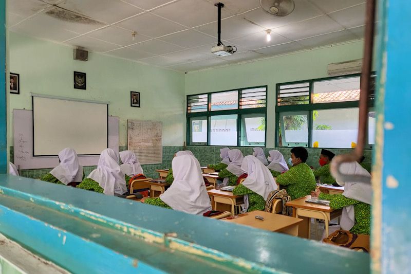 Disdikpora: Yogyakarta mengawali PTM 100 persen kapasitas akhir Januari