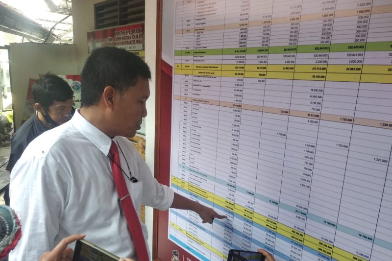 Ditresnarkoba Polda NTB raih Wilayah Bebas Korupsi Kemenpan RB