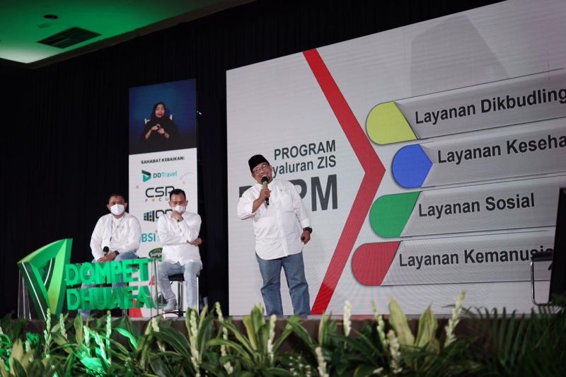 Ragam Program Dompet Dhuafa
