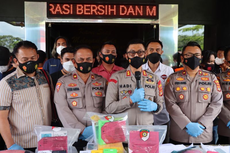 Polisi: Pencabulan oleh oknum guru di Pesisir Barat dilakukan sejak 2020