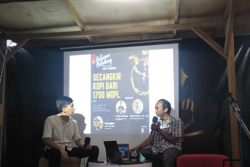 Dosen Unram: Kopi Lombok banyak dicari wisatawan