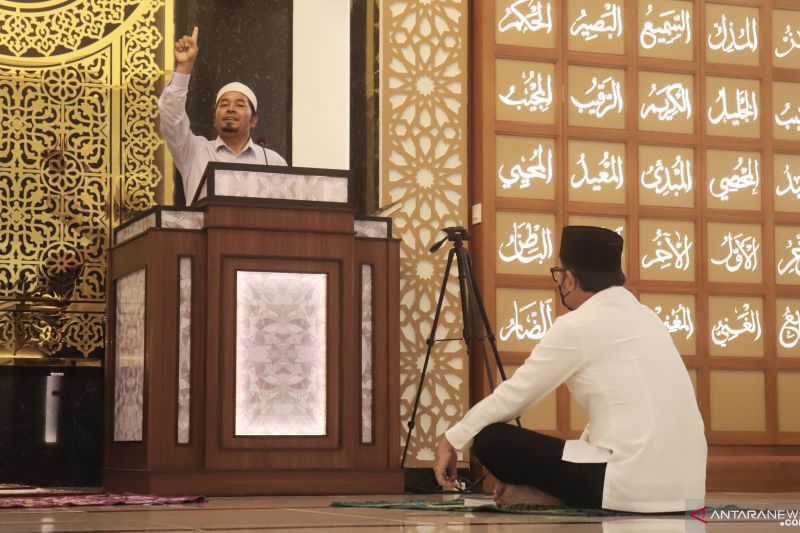 Bima Arya beri alasan khusus ajak jajaran Pemkot Bogor makmurkan masjid