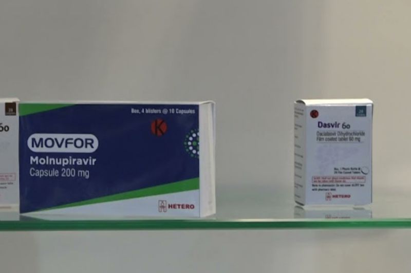 Obat COVID-19 Movfor mulai dipasarkan di Indonesia