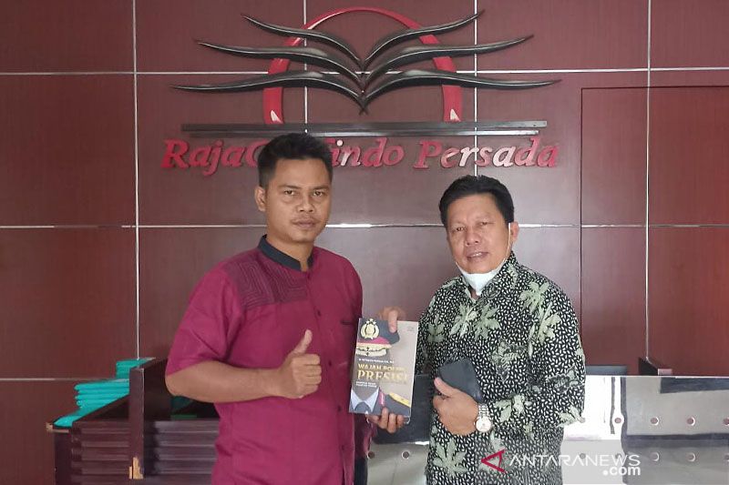 Buku "Wajah Polisi Presisi" Diluncurkan - ANTARA News