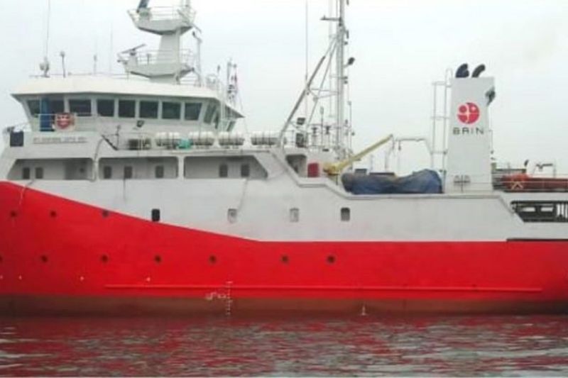 BRIN lakukan riset kurangi emisi kapal laut melalui “green shipping”