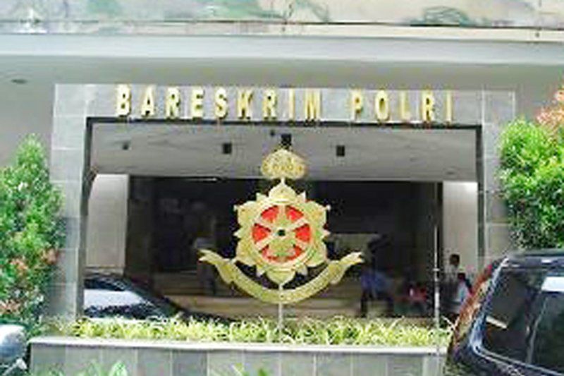 Direktur Gratifikasi KPK diperiksa penyidik di Bareskrim terkait kasus SYL