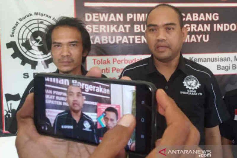 SBMI Indramayu desak polisi usut dugaan kasus perdagangan orang