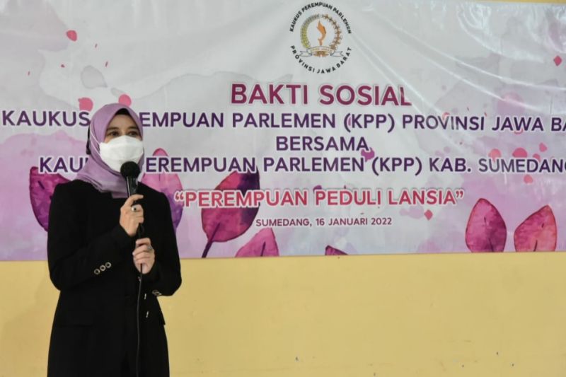 KPP Jabar harap target keterwakilan perempuan di parlemen 30 persen tercapai