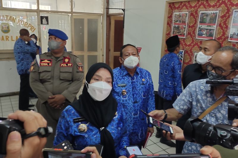 Wali Kota Bandarlampung tegaskan PTM hanya untuk siswa sudah divaksinasi
