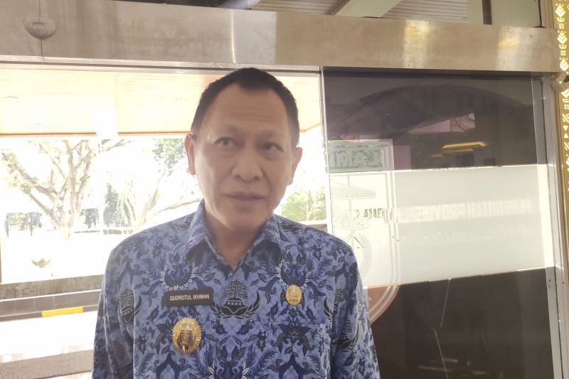 Pemprov Lampung imbau jamaah umrah bersabar tunggu perbaikan kondisi