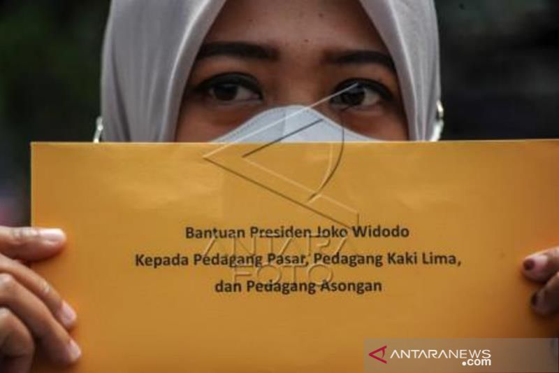 Bantuan Presiden Untuk Pedagang