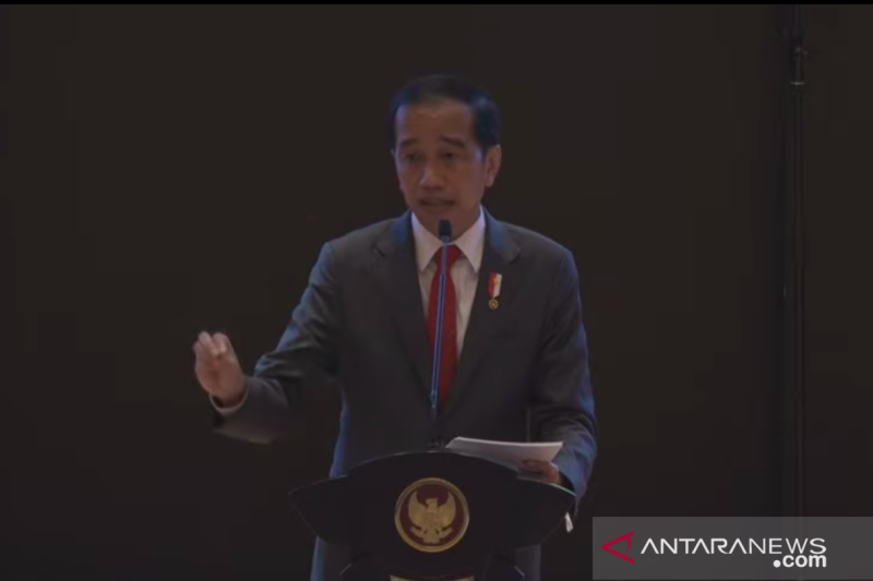 Pandemi tak boleh hentikan transformasi besar RI, sebut Presiden Jokowi