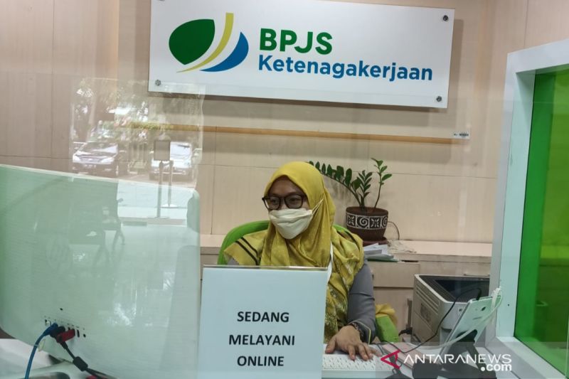 Klaim BPJAMSOSTEK Cikarang 2021 mencapai Rp481,4 miliar