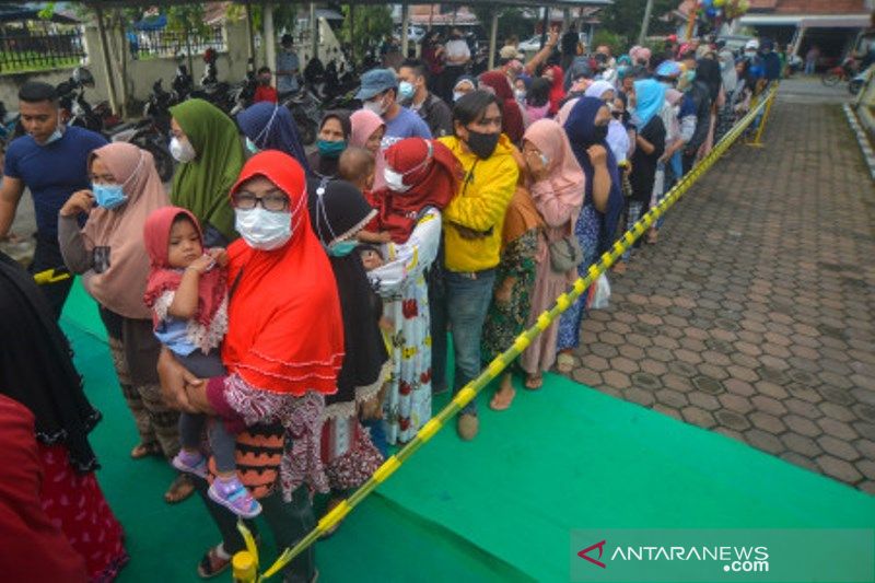 Minyak goreng Murah Di Padang