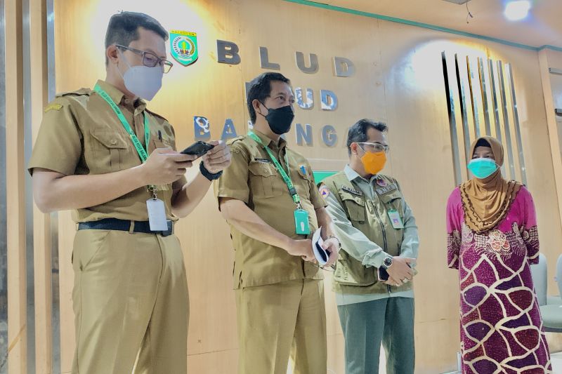 RSUD Balangan klarifikasi adanya informasi warga lumpuh akibat divaksin