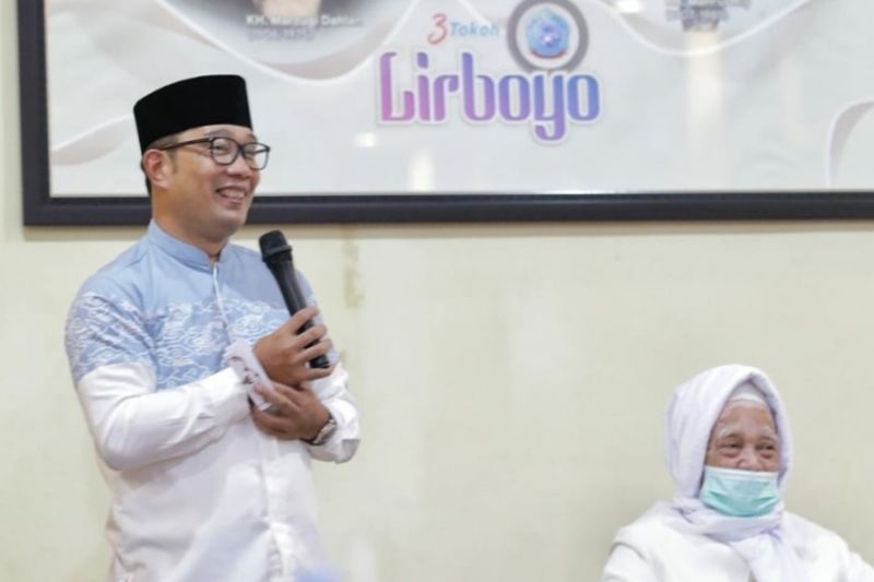 Gubernur Ridwan Kamil enggan berandai-andai terkait Kepala IKN