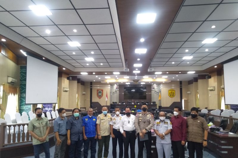 DPRD Banjarmasin keluarkan tiga rekomendasi atur aktivitas Badan Pemadam Kebakaran