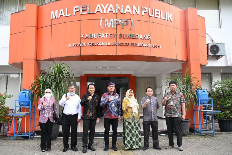 Pemkab Morut segera implementasikan e-Office dan e-Sakip