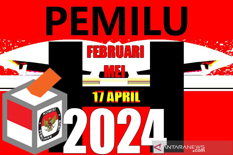 jadwal pemilu legislatif 2024