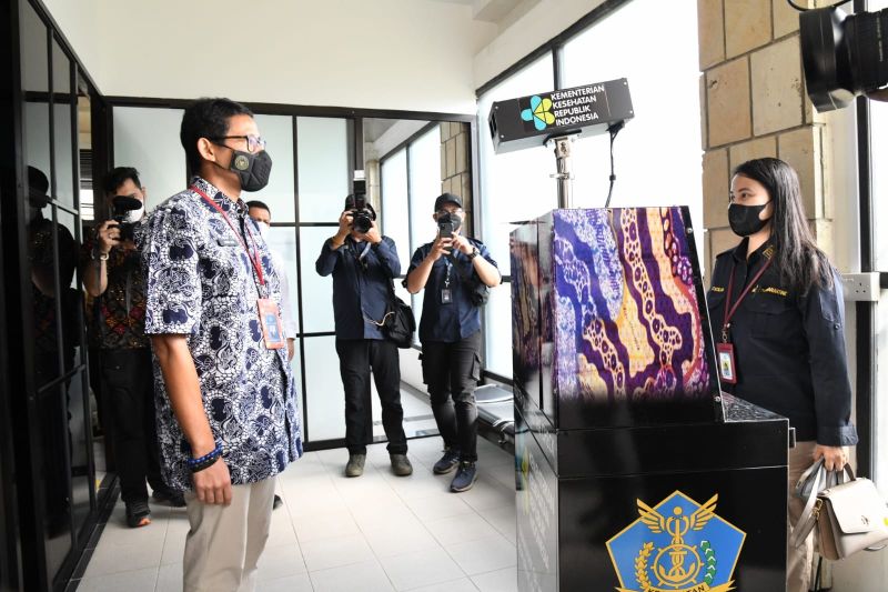 Menparekraf optimis penerapan "travel bubble" bangkitkan pariwisata Bintan