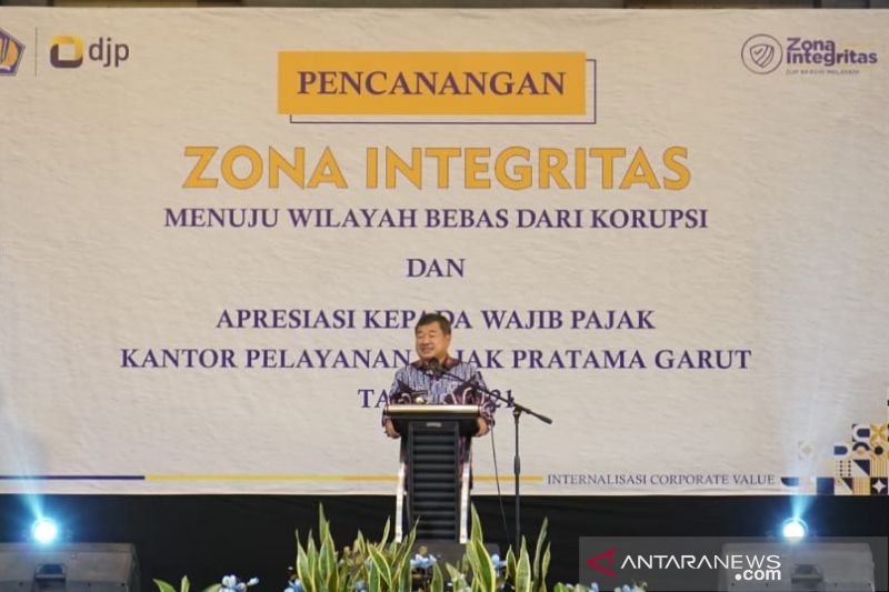 Pajak pegawai Pemkab Garut terbesar capai Rp300 miliar