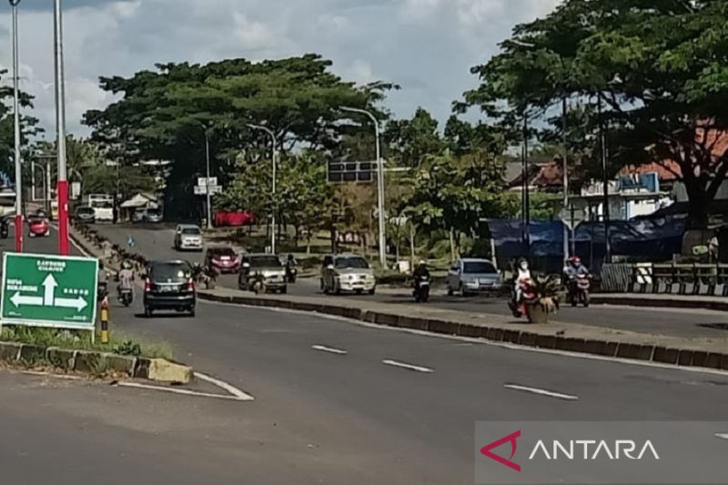 Pemeliharaan jalan provinsi di Sukabumi terkendala anggaran minim