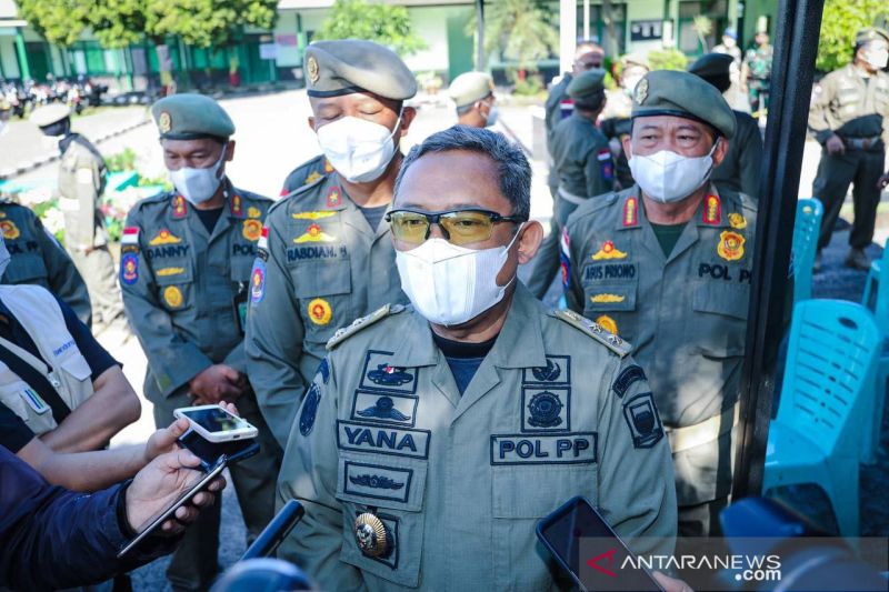 Pemkot Bandung lacak sumber transmisi lokal 6 warga terpapar Omicron